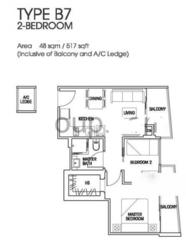 D'Weave (D14), Apartment #107159052